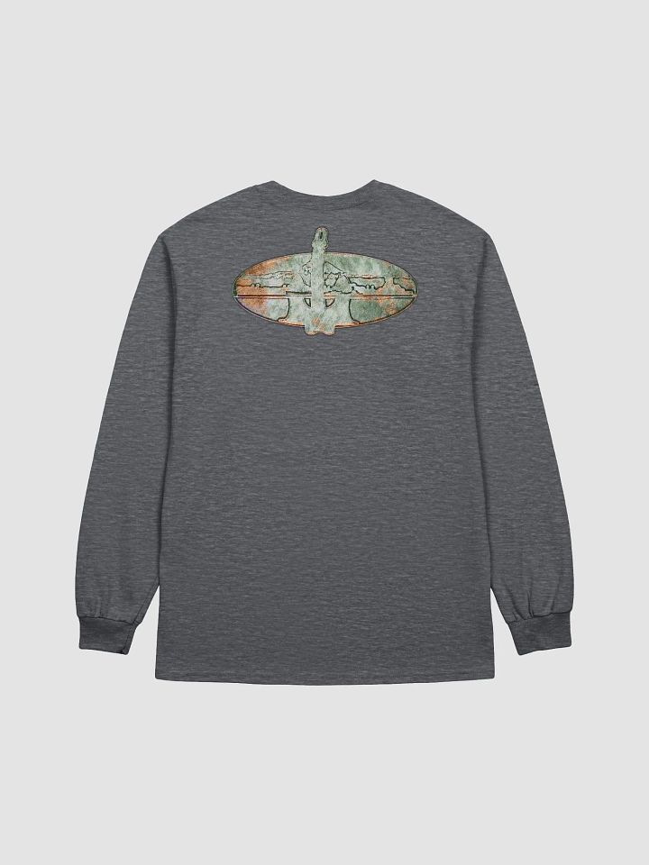 Rust Anchor PNW ATB - Long Sleeve Tee product image (1)
