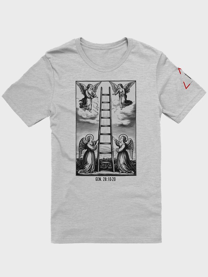 Jacob's Ladder T -Shirt Unisex T-Shirt product image (2)