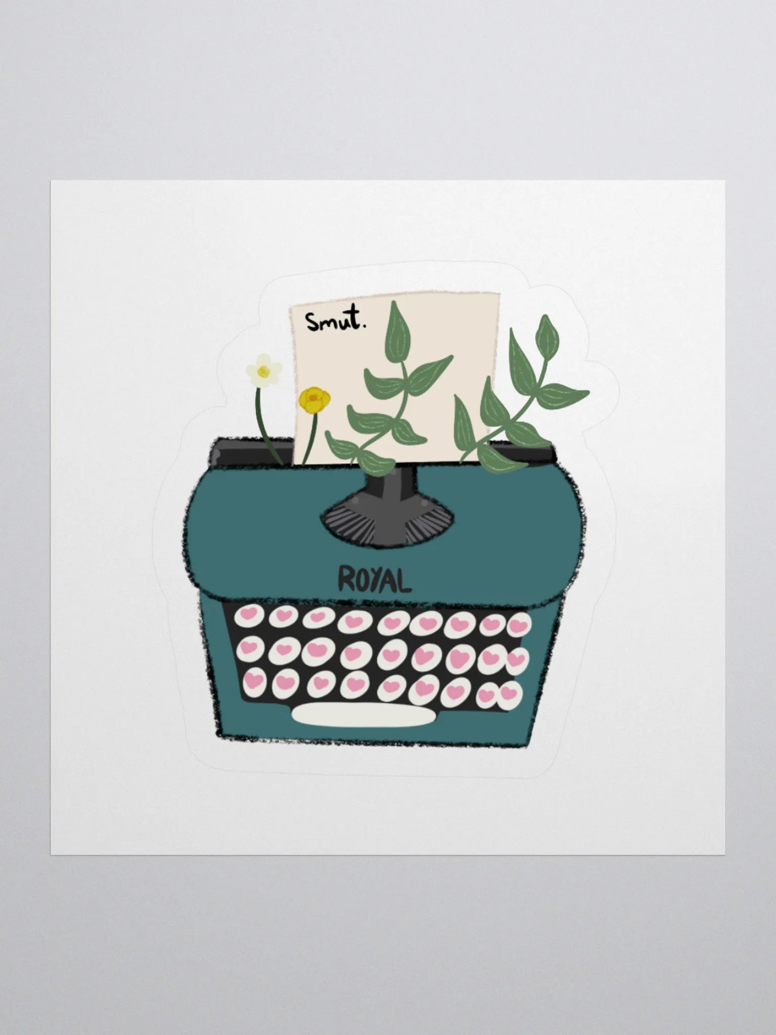 Smut Sticker product image (2)