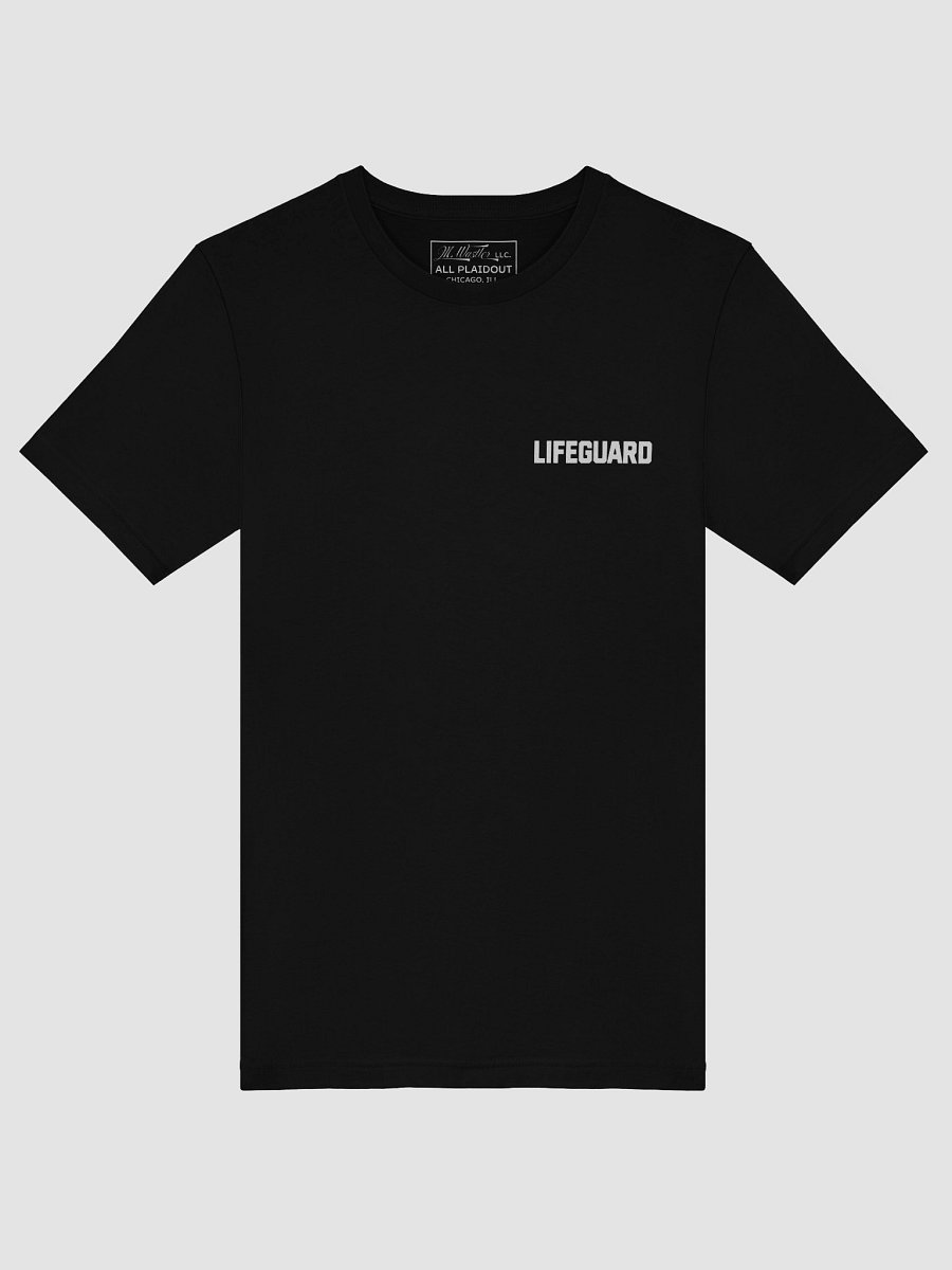 Classic Lifeguard T-Shirt product image (35)