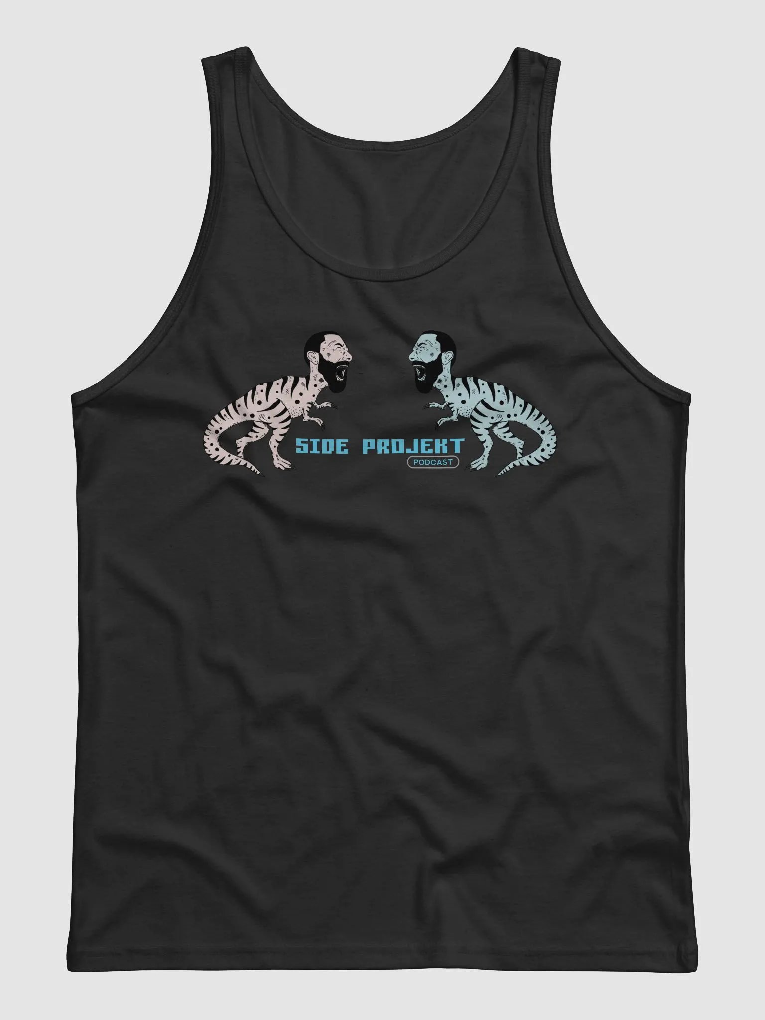 SP Logo w/ Chazasaurus Rex Tank [thin strap] product image (17)