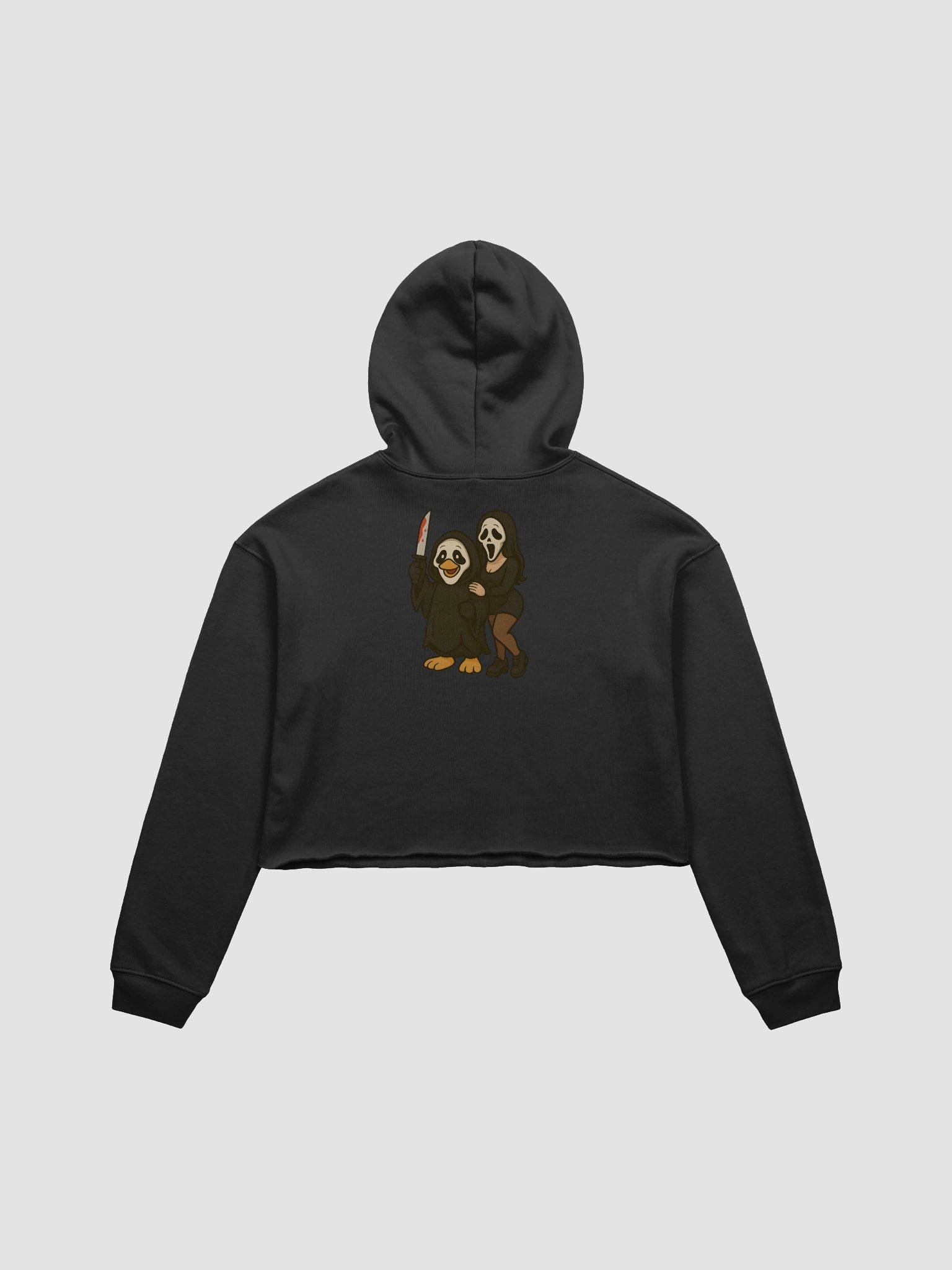 Bill The Killer Crop Hoodie product image (6)