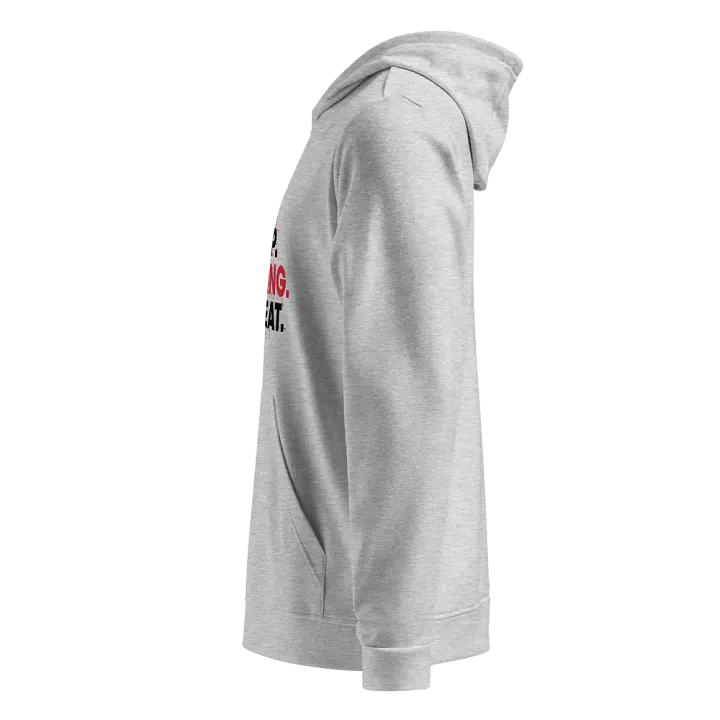 Boxing is Life Fleece Hoodie product image (3)