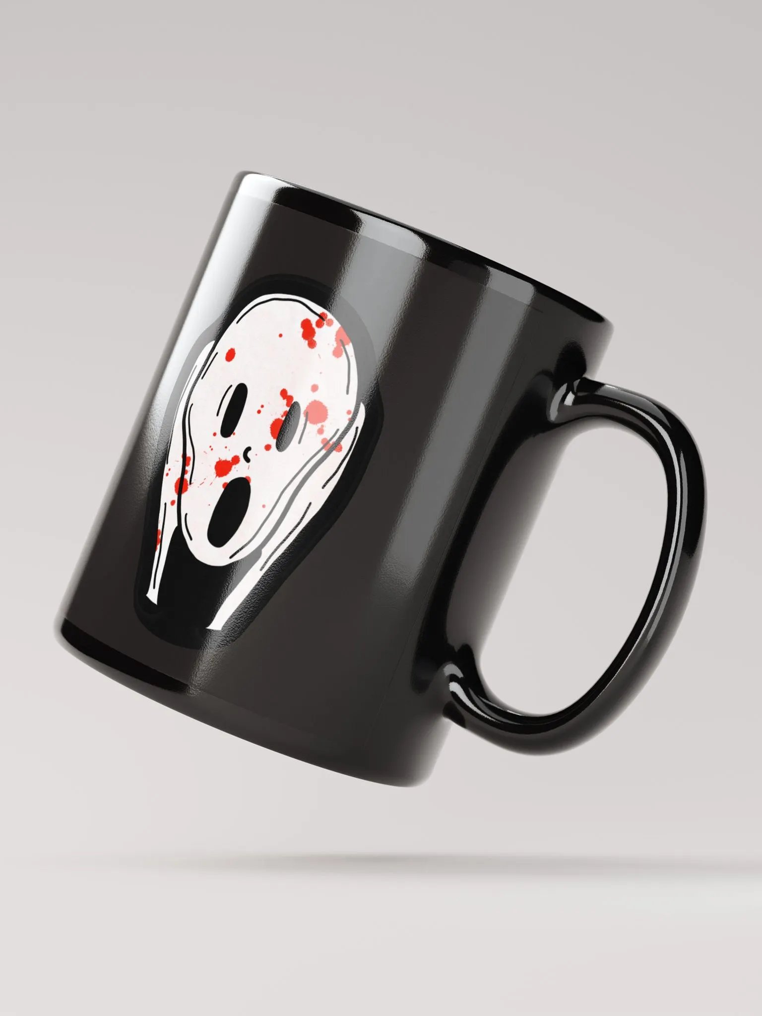 Scream Team Ghost Mug product image (3)