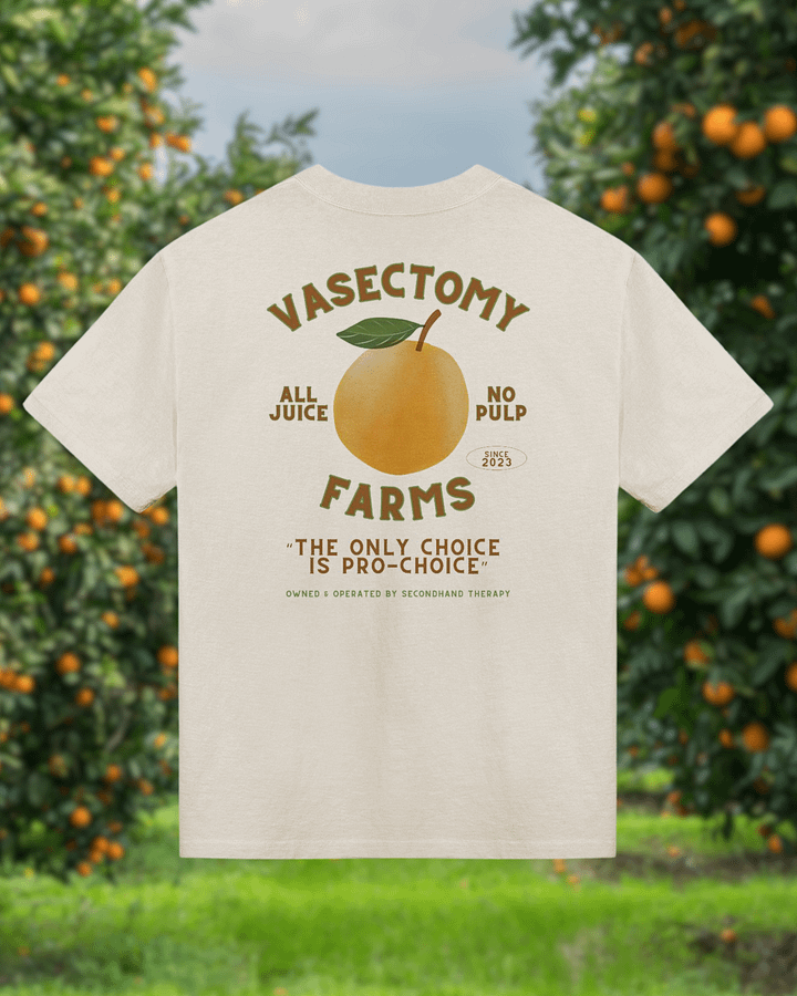 Vasectomy Farms Tee product image (1)