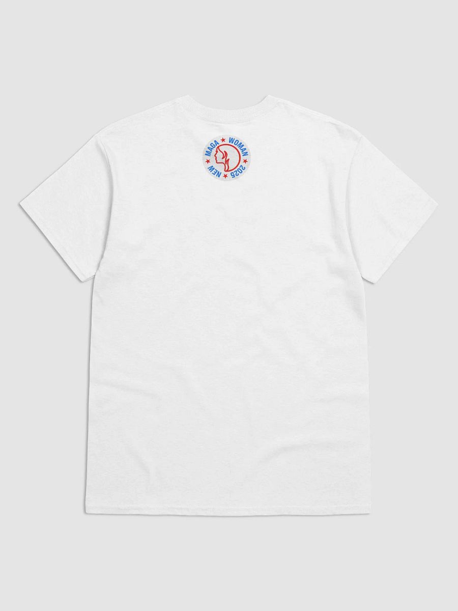 “MAGA, I Feel Like a Woman” Heavyweight T-Shirt – Parody Whitney Official Merch product image (2)