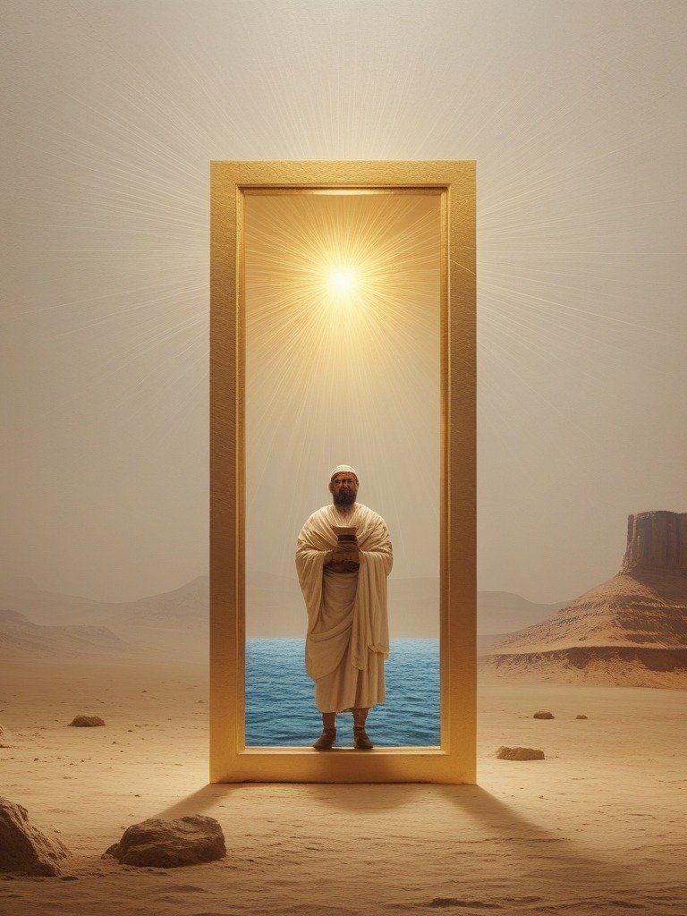 Who Was Moses? Unlocking God’s Purpose Through a Flawed Hero’s Faith product image (1)