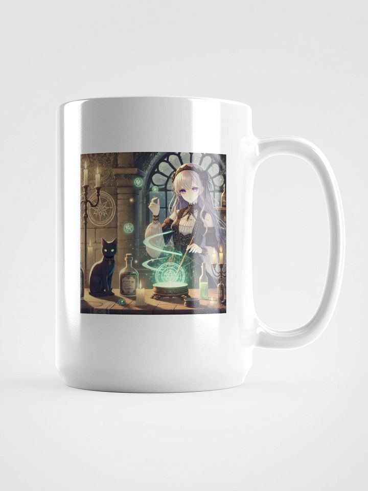 Enchanting Witch's Brew Mug product image (1)
