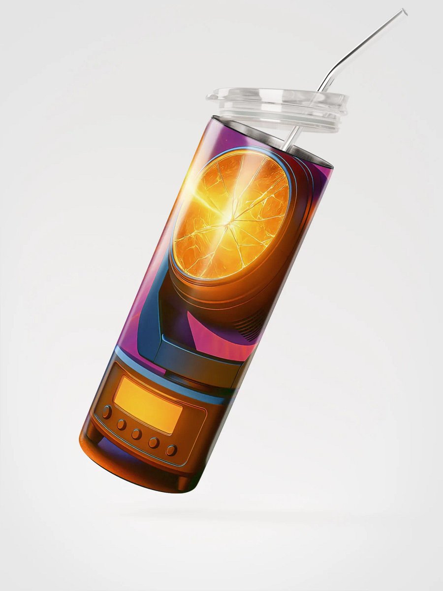 Theatrically Jerry: "Broken, Ethereal Illumination" Fine Art Tumbler product image (2)