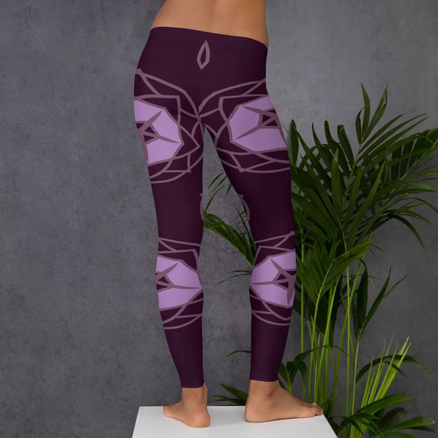 Stellar Hex Leggings product image (6)