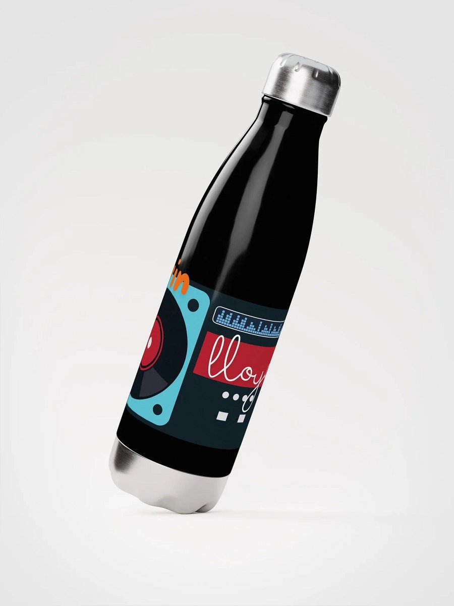 Kevin Lloyd Stainless Steel Water Bottle product image (2)
