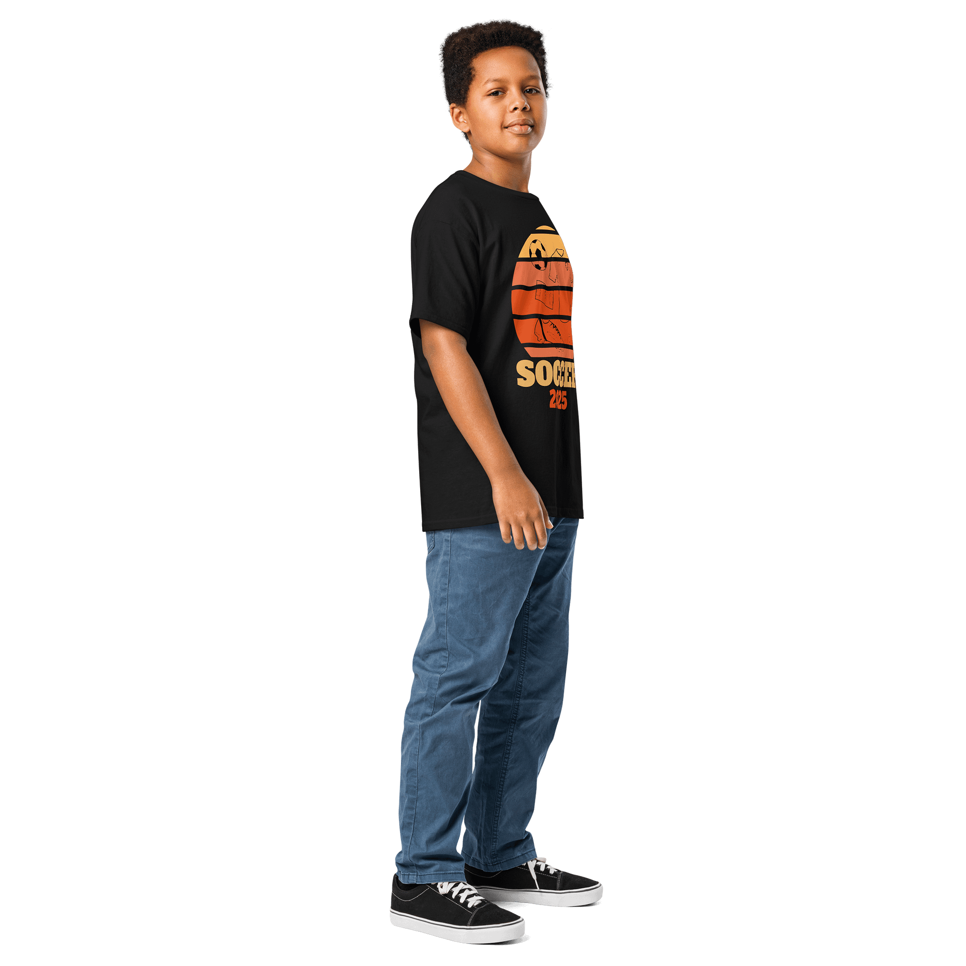 2025 Soccer Youth Tee product image (9)