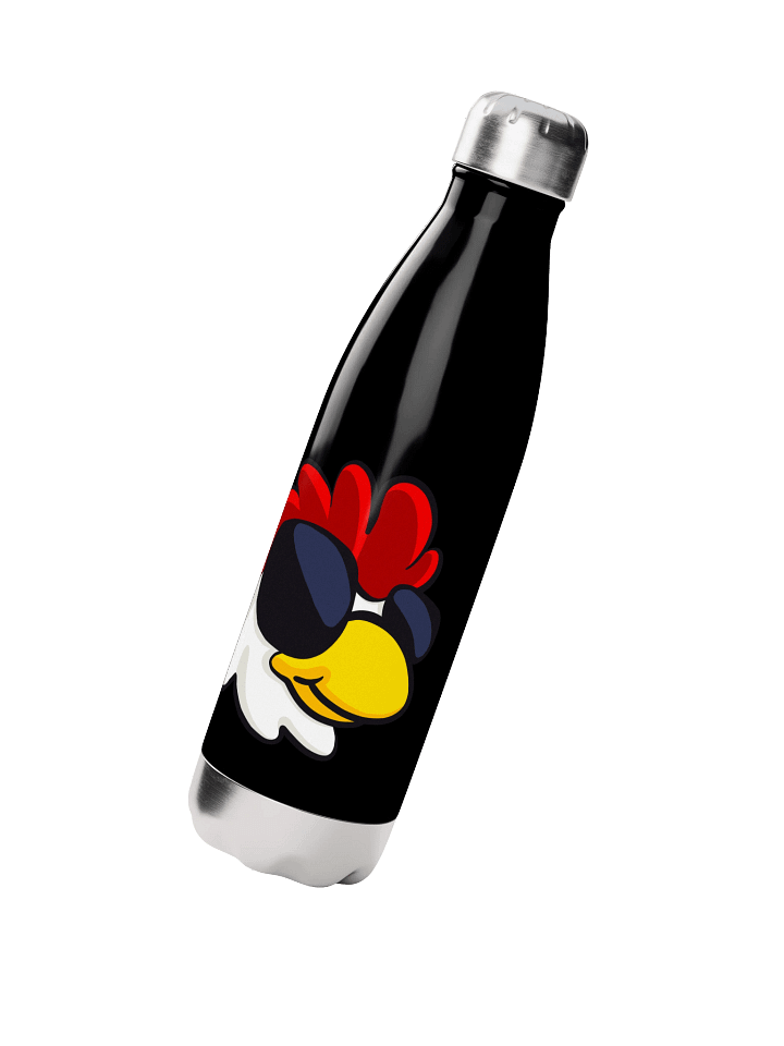 Cute BFC Mascot Water Bottle product image (2)