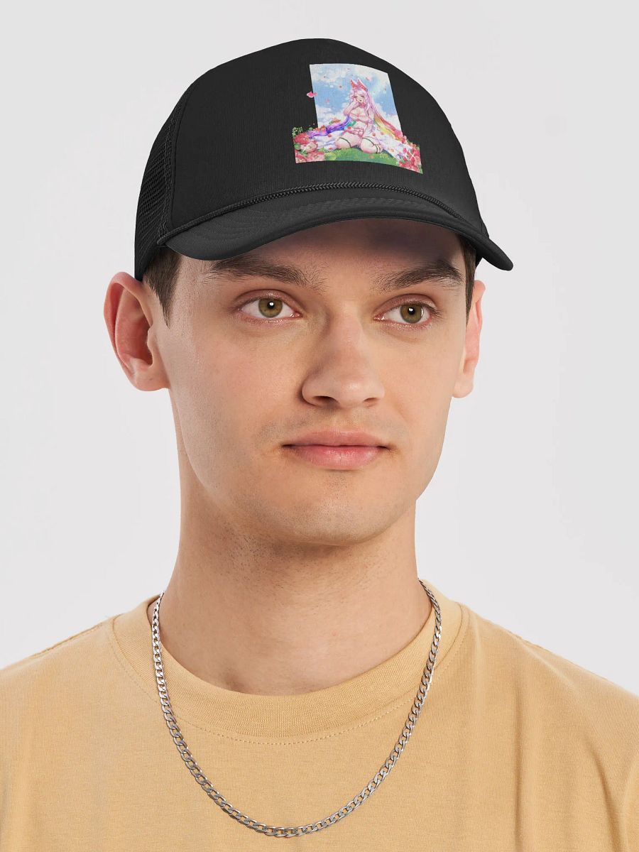 Enchanted Rose Hat product image (5)