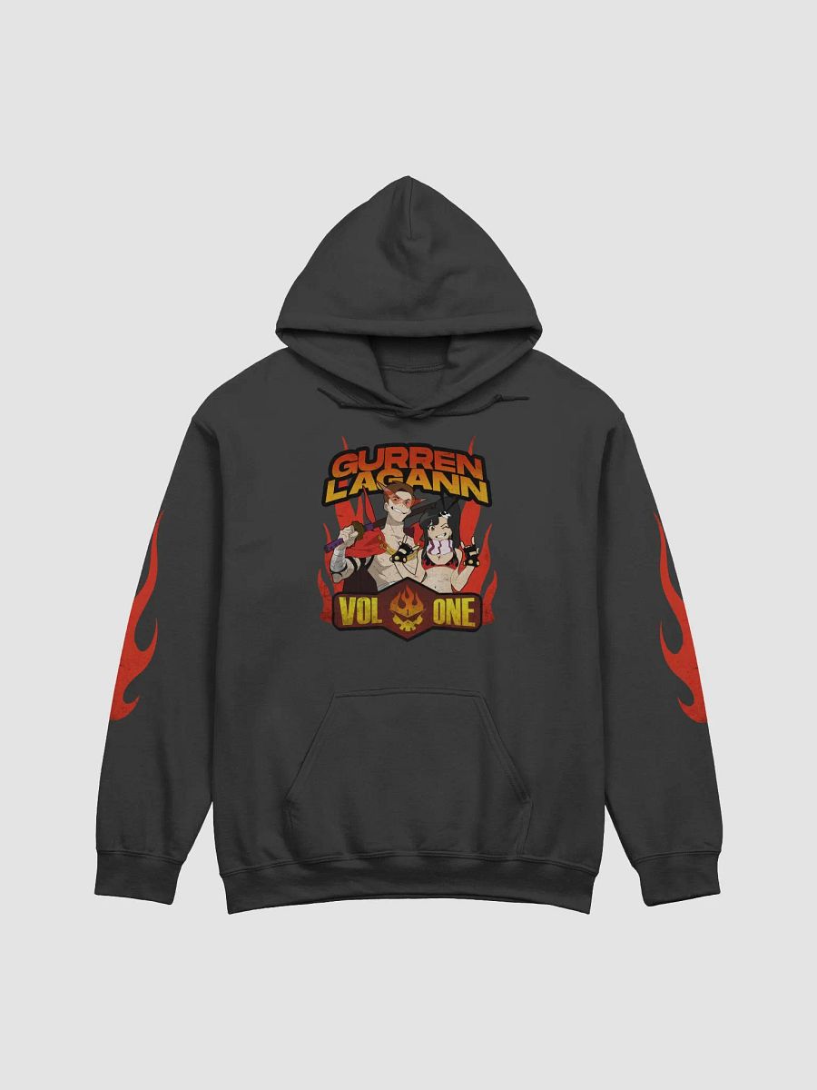 Gurren Lagann V1 Hoodie product image (1)
