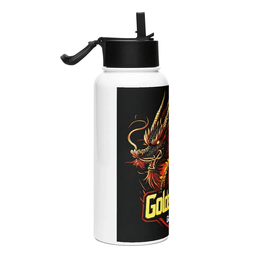 goldens team water bottle product image (4)