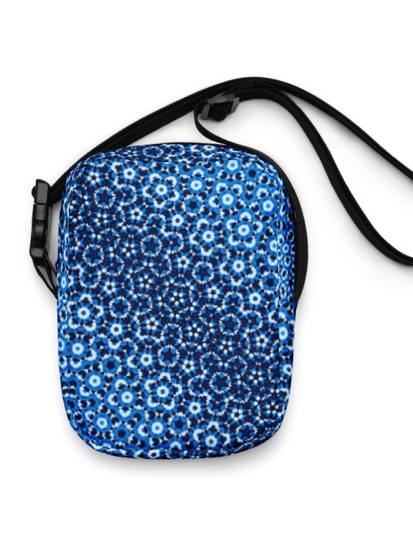 Blue Floral Pattern product image (4)