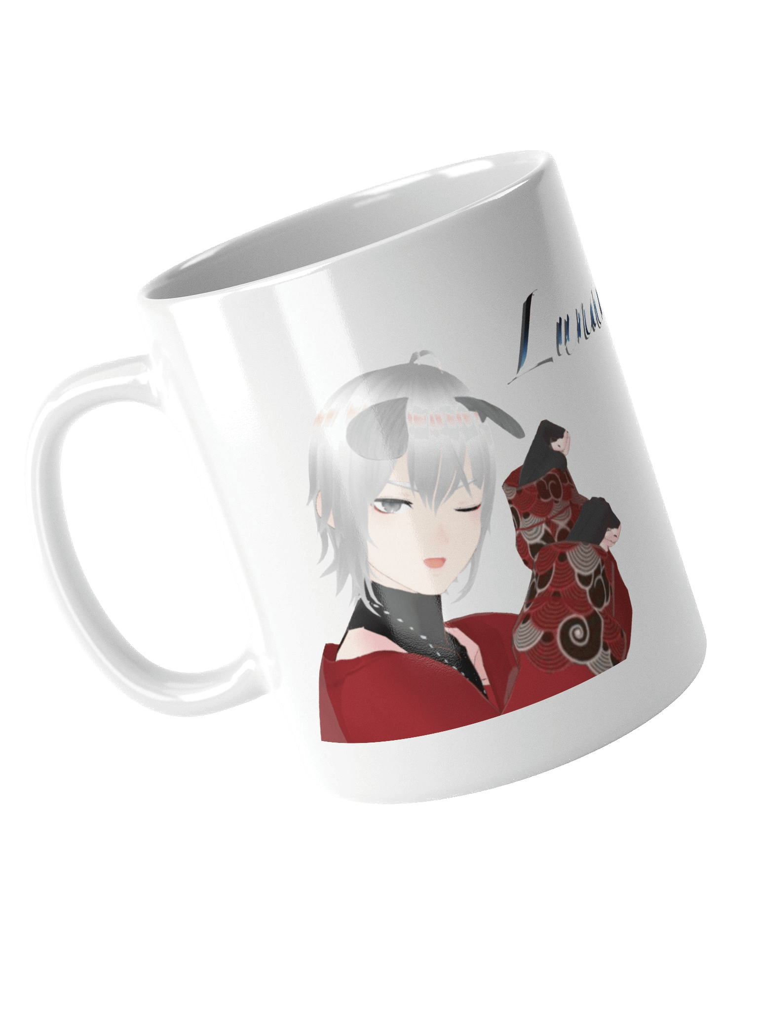 LunarShiro Doodle dog mug product image (8)