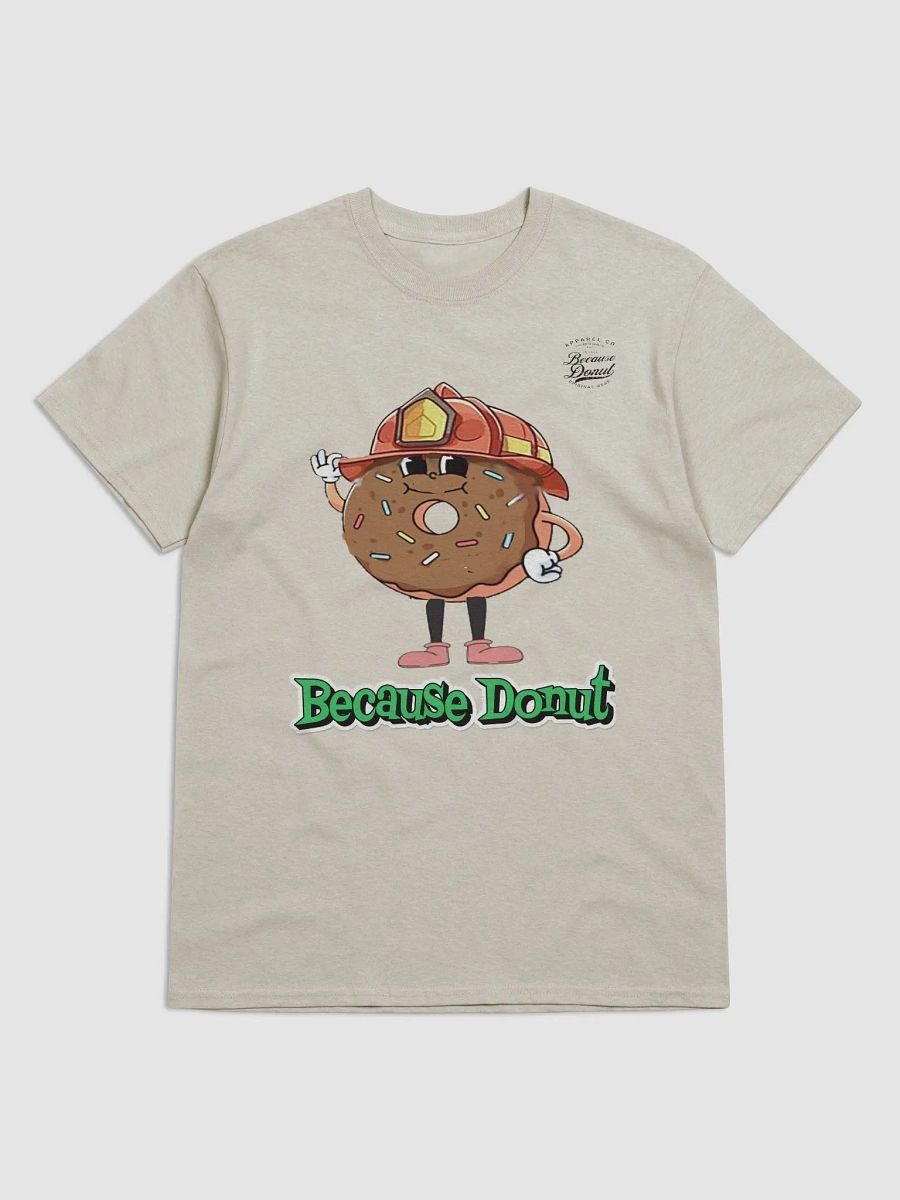 Support California Wildfire Relief! FireDonut product image (1)