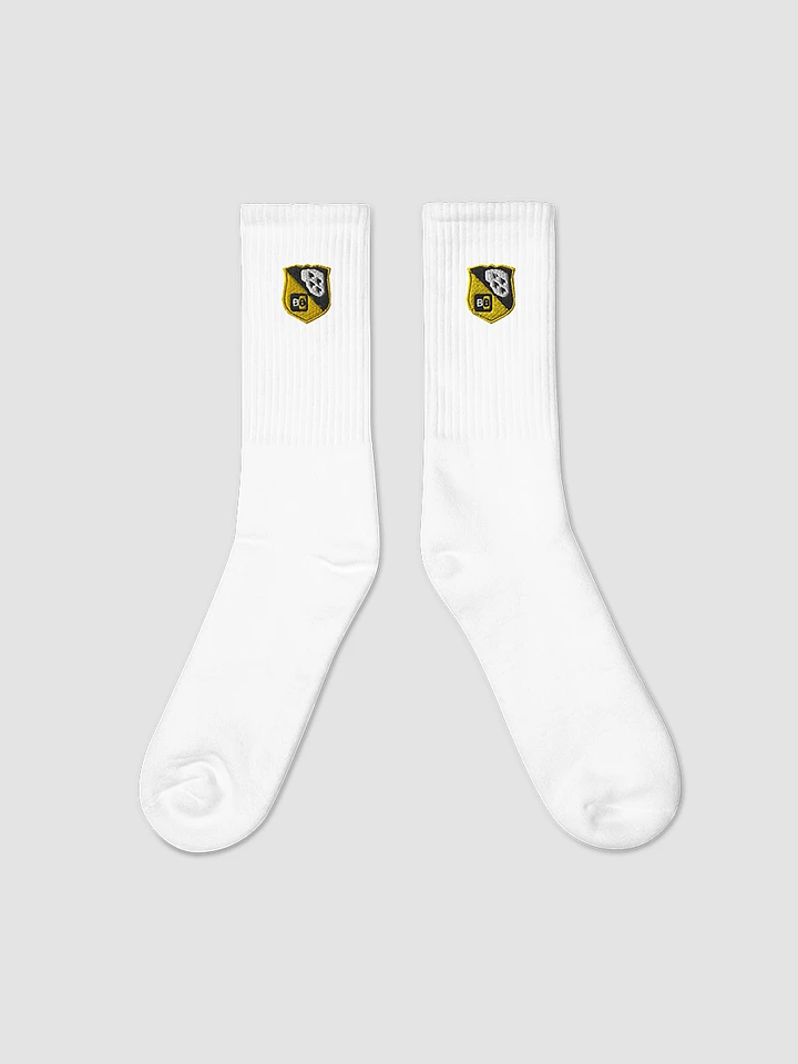 TBB (Embroidered) Socks product image (4)