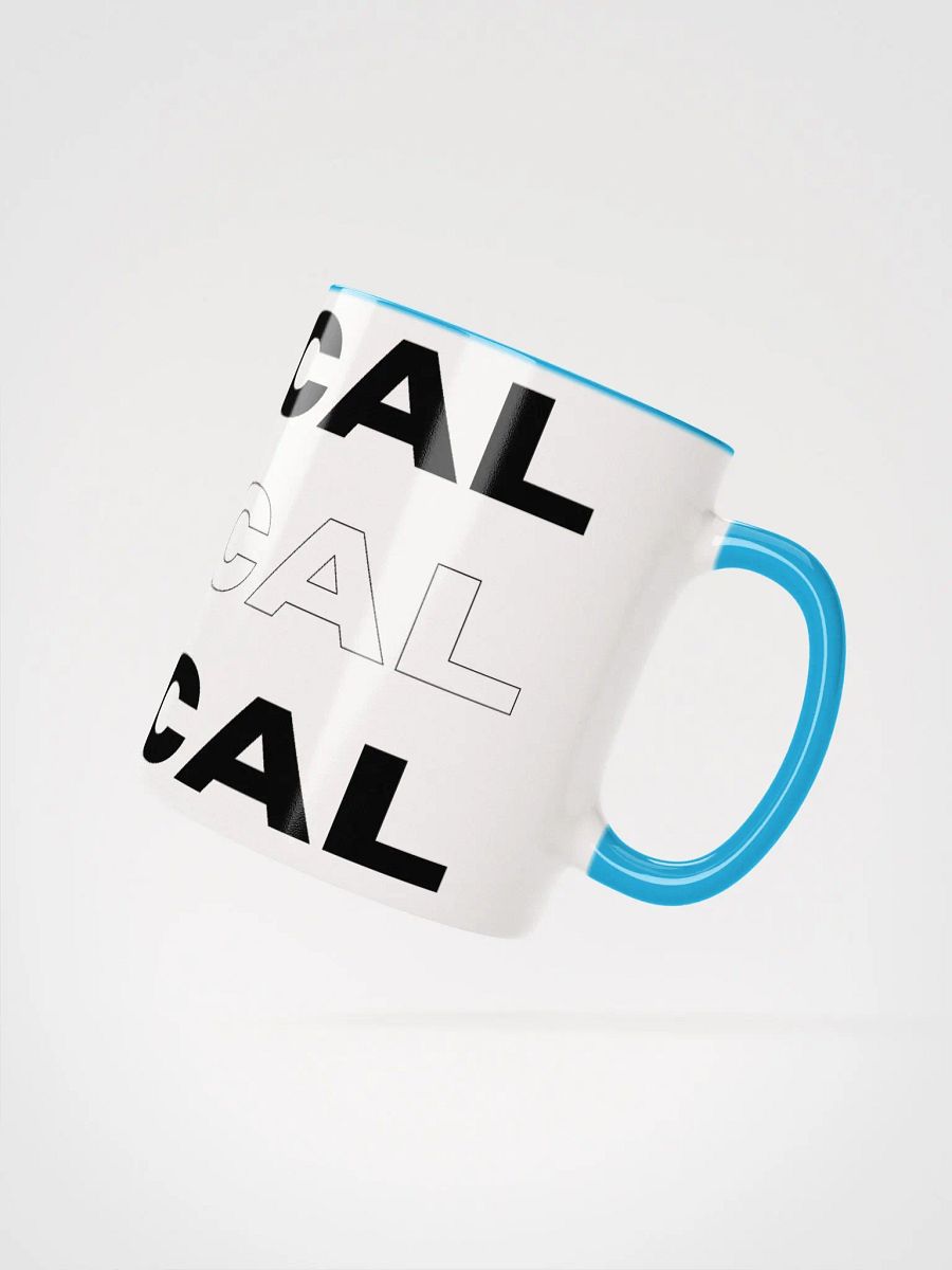 Vibrant Surprise Ceramic Mug in 10 colors - RADICAL product image (12)