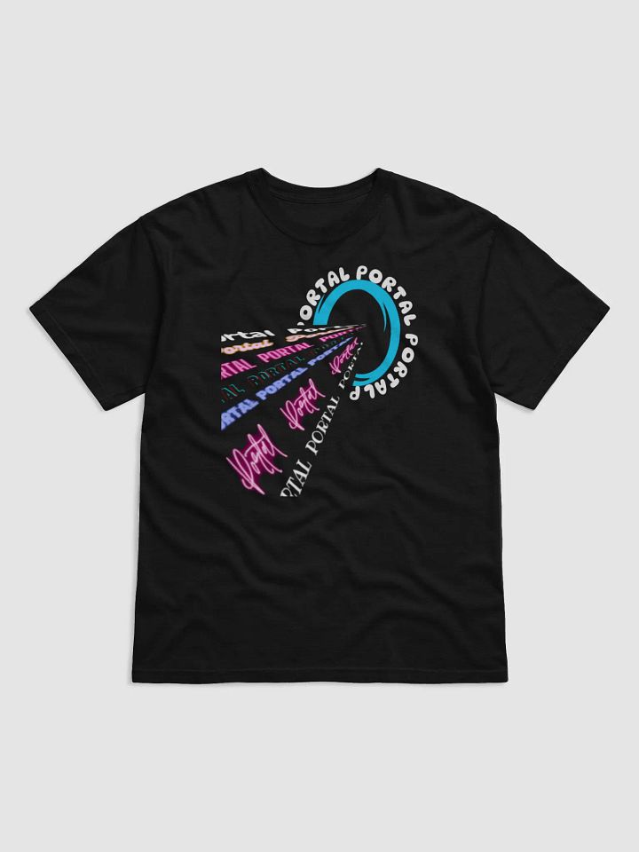 portals T-shirt product image (1)