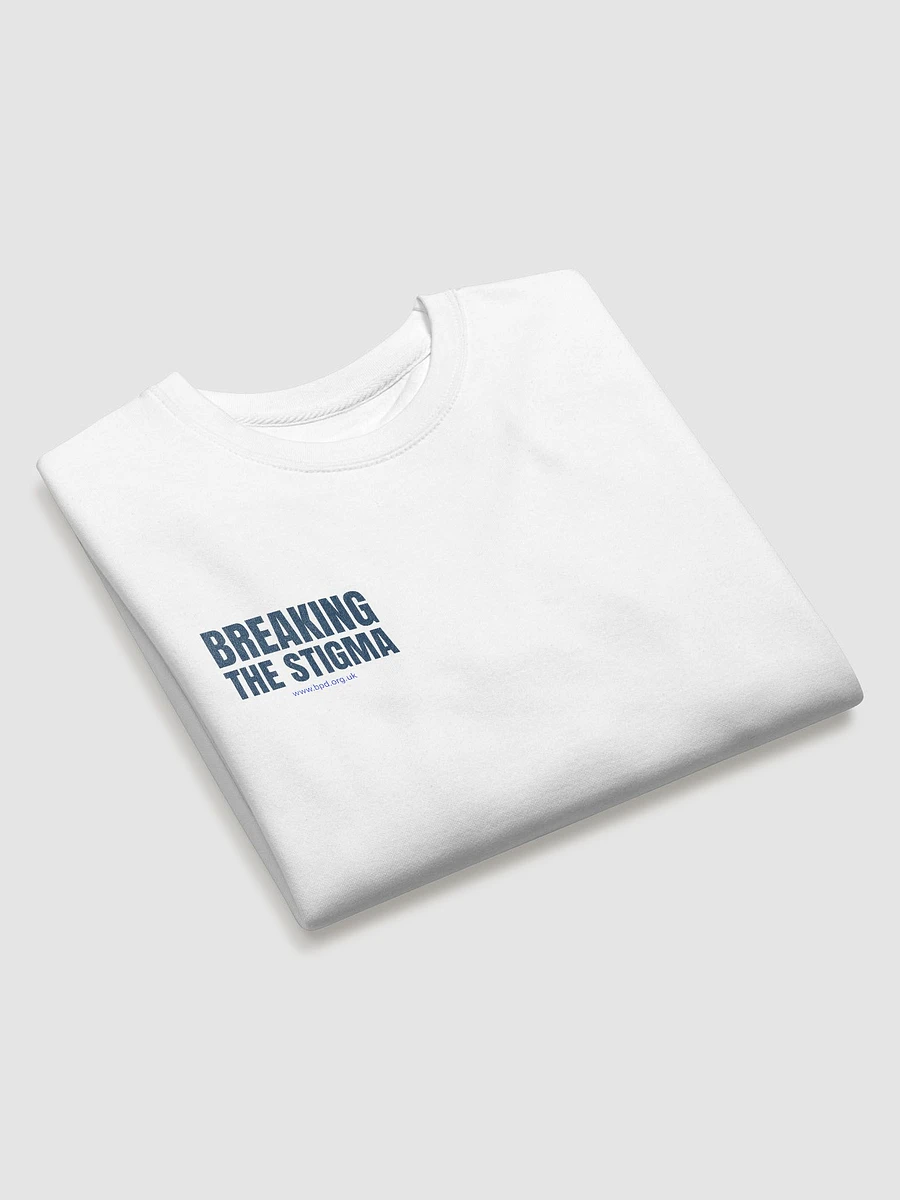 Breaking The Stigma: BPD Awareness Sweatshirt product image (3)