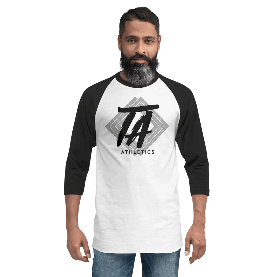 Tater Arcade Athletics Raglan product image (6)
