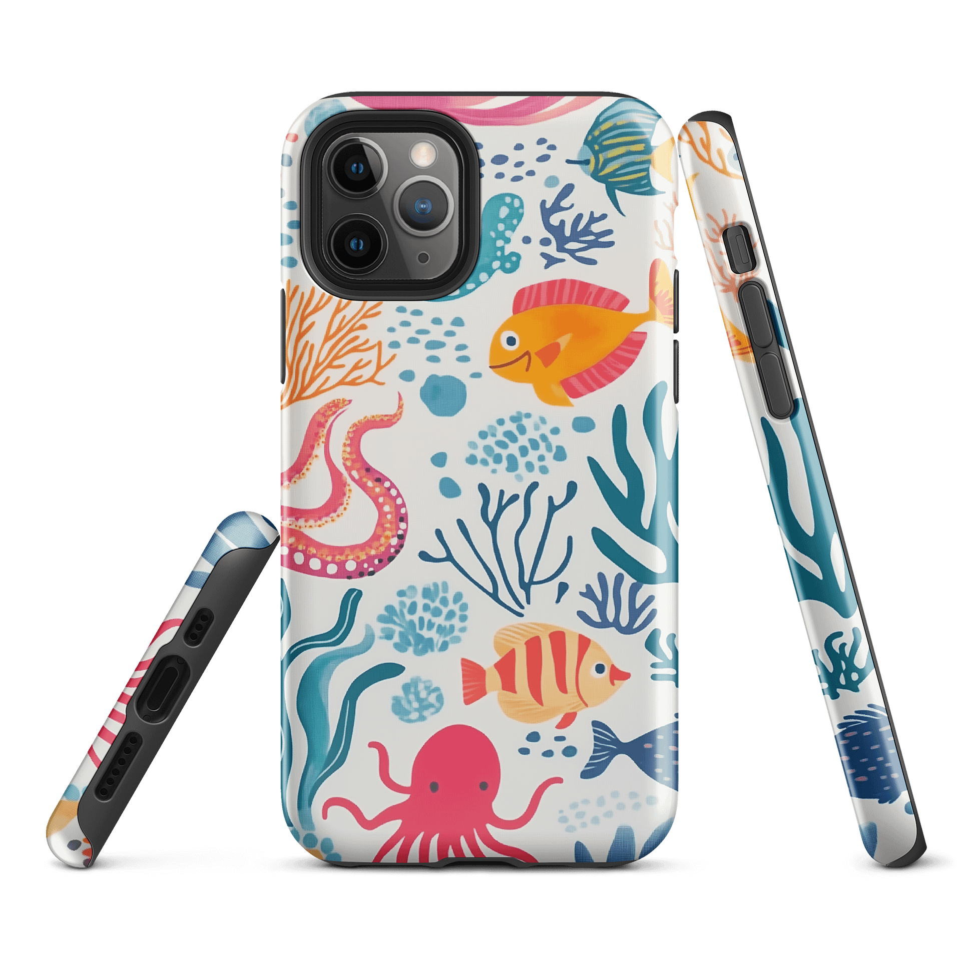 Underwater World iPhone® Tough Case product image (1)