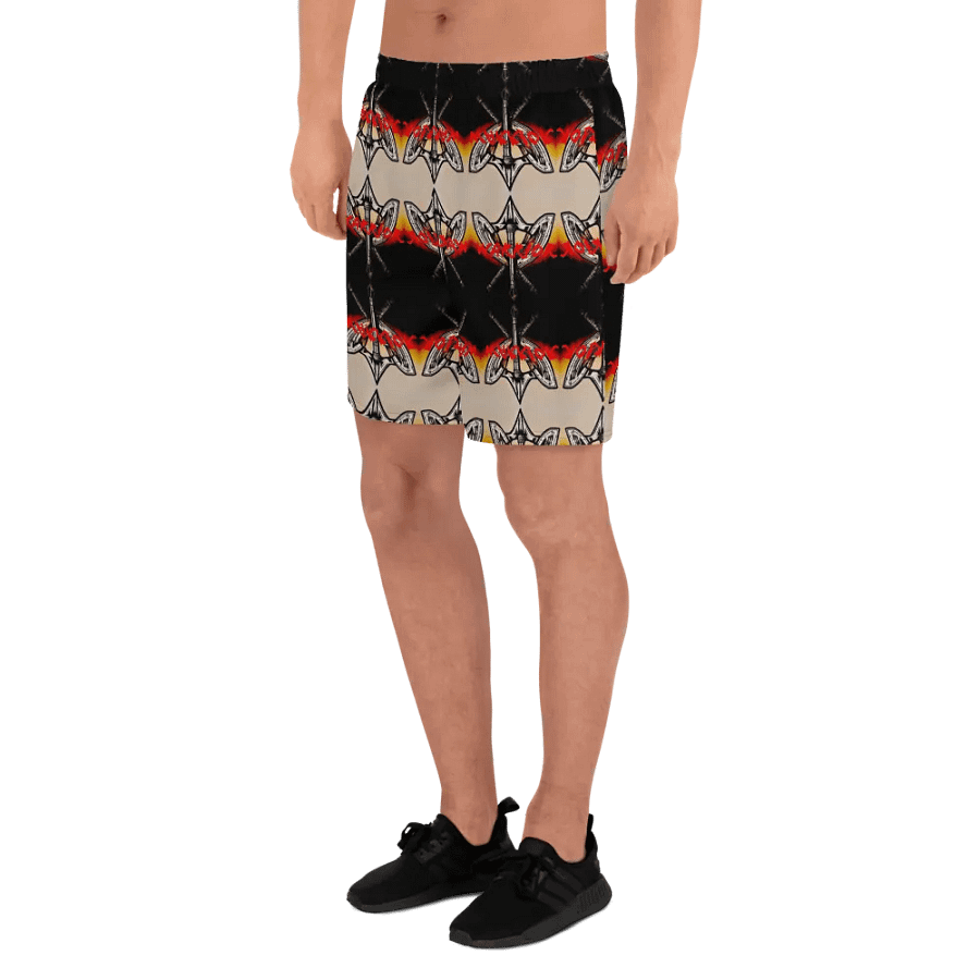 Warrior sports shorts product image (7)