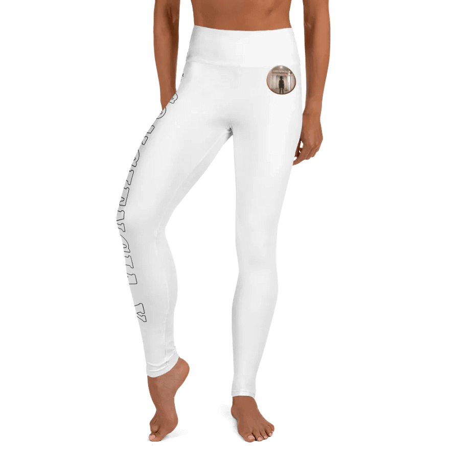 Paranormal Yoga Leggings - Limited Edition product image (4)