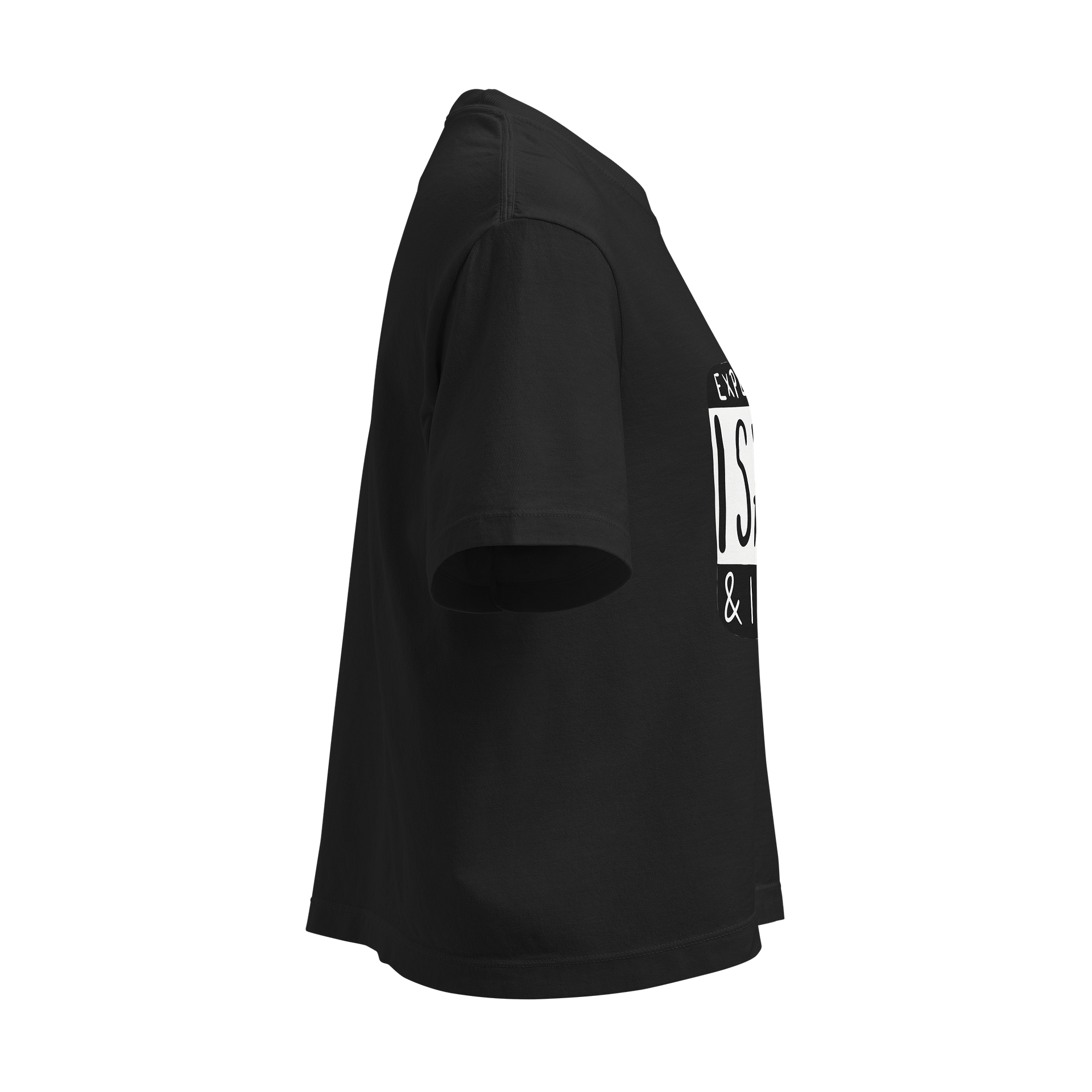 explicit caring label boxy t-shirt product image (4)