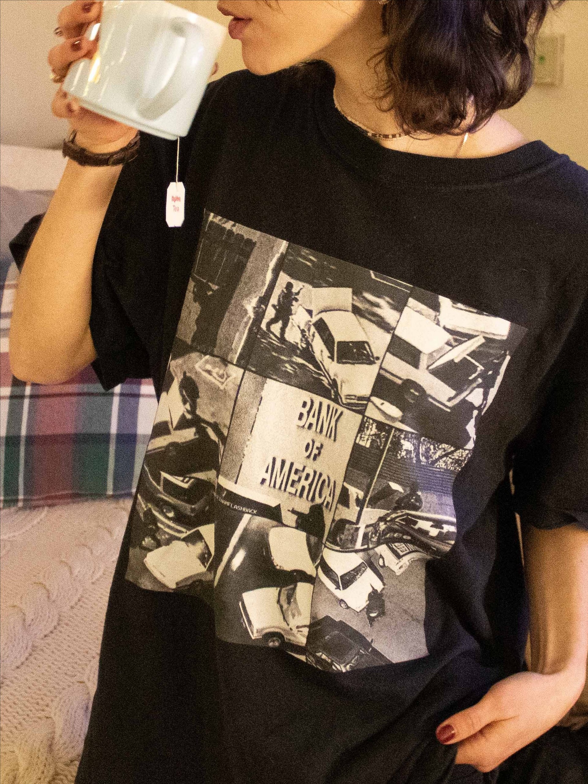 NORTH HOLLYWOOD SHOOTOUT SHIRT product image (4)