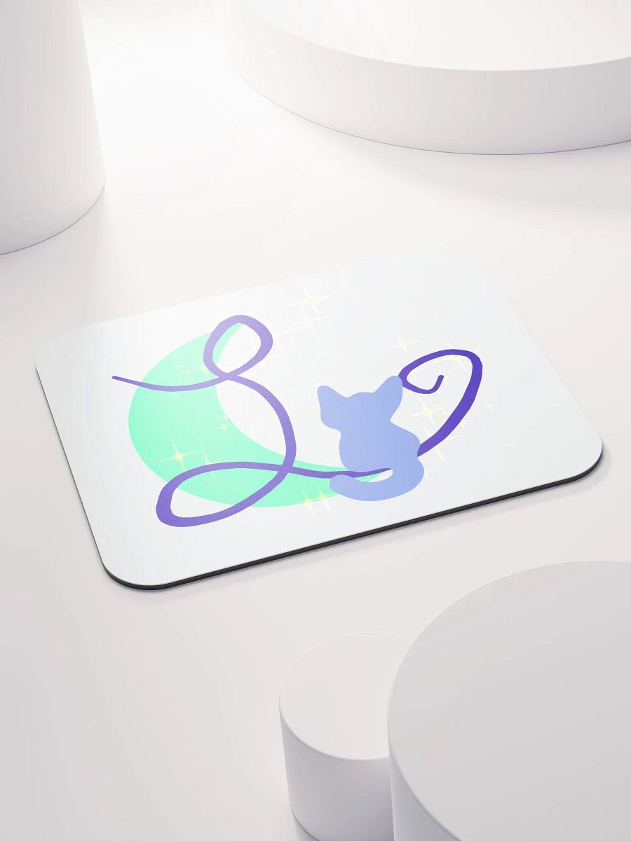 Luna Logo Mousepad product image (4)