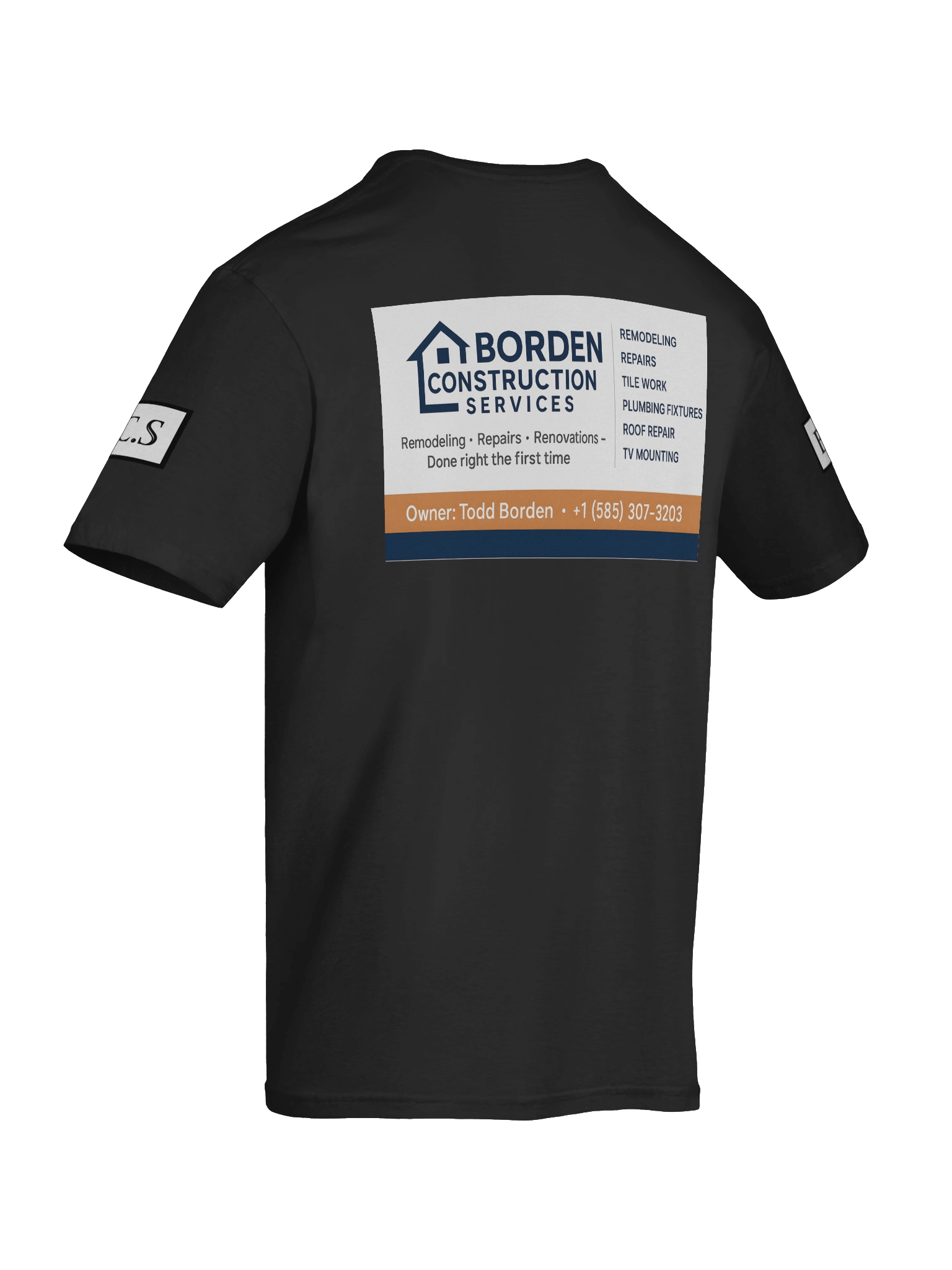 B.C.S tee product image (54)