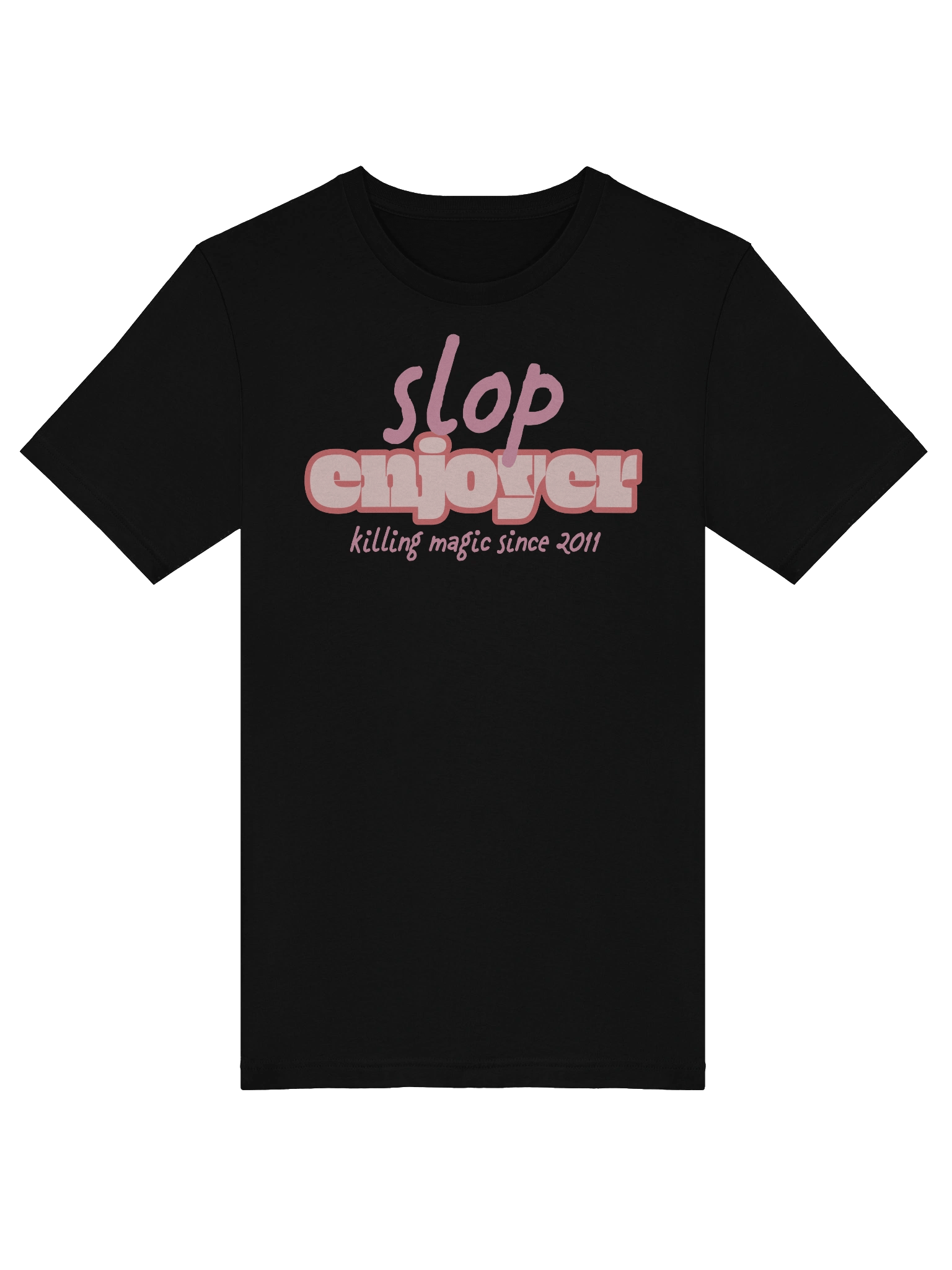 Slop (Commander) Enjoyer Shirt product image (3)