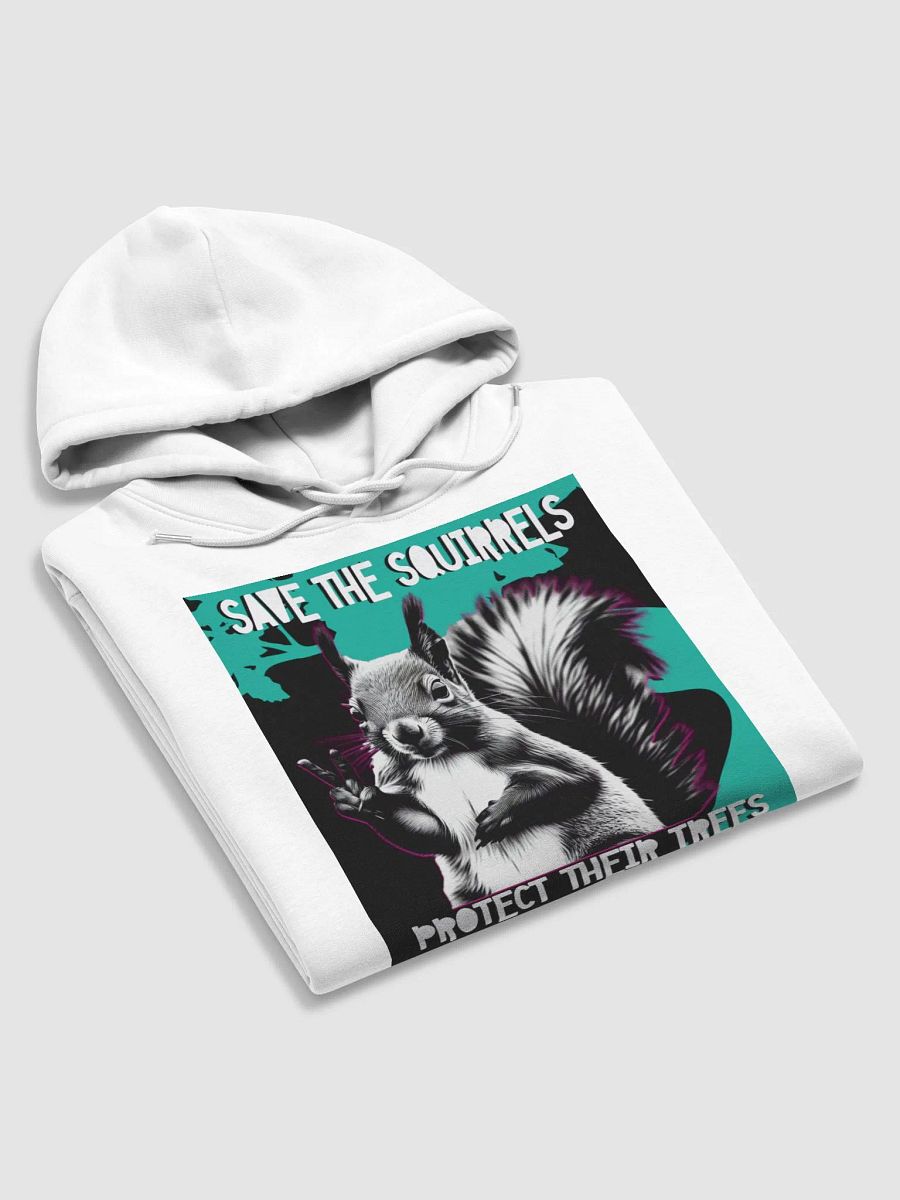 Peaceful Protector Eco Hoodie product image (5)
