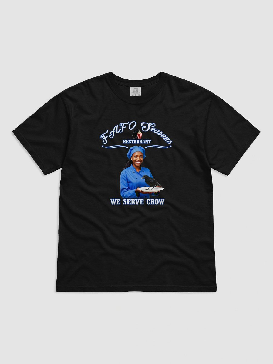 FAFO Seasons Restaurant 92 Percent T-Shirt product image (6)