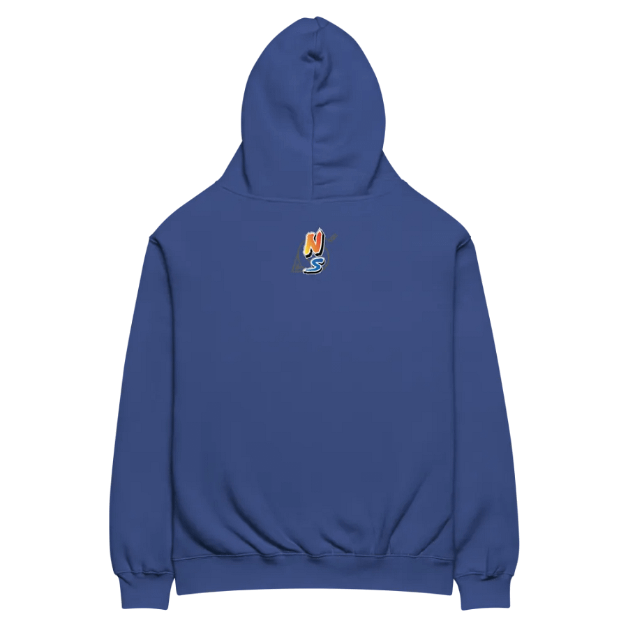 NS Anime Letters Unisex Hoodie product image (39)