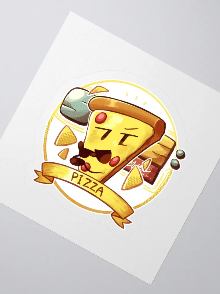 Pizza Sticker product image (2)