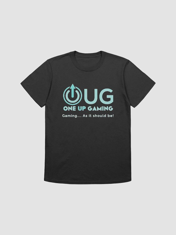 OUG Logo White Tee product image (1)