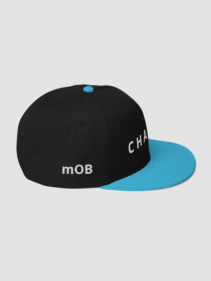 CHAOTIC Snapback product image (5)