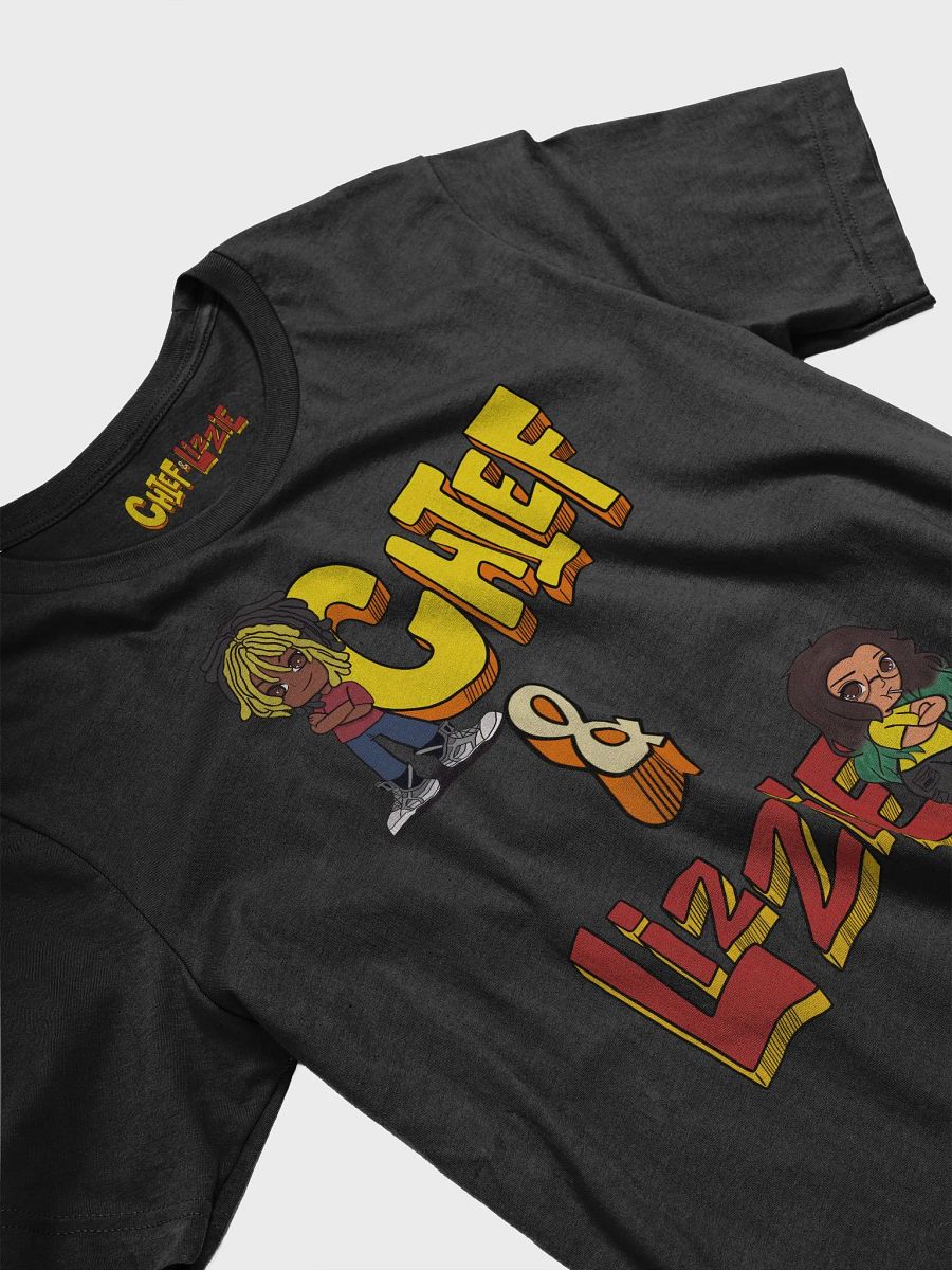 Chief&Lizzie Chibi product image (8)