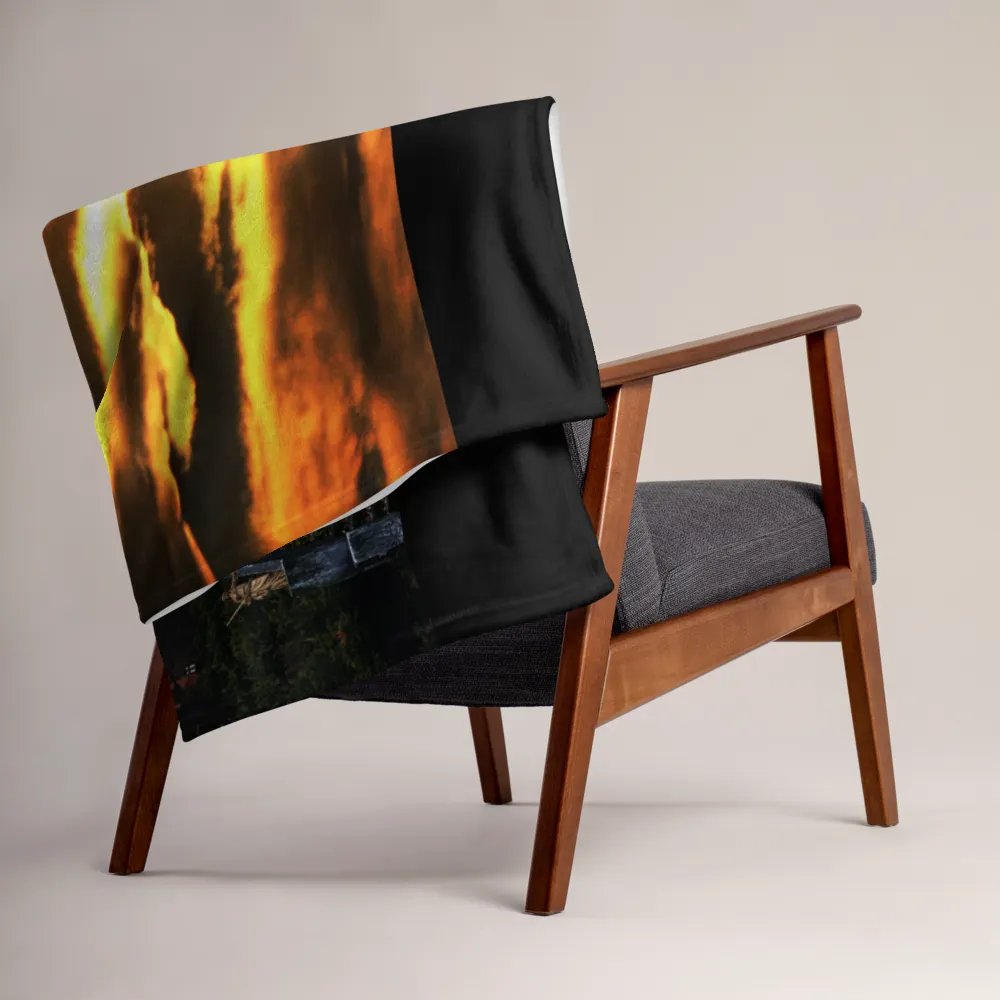 For Canada Throw Blanket Custom Design product image (2)