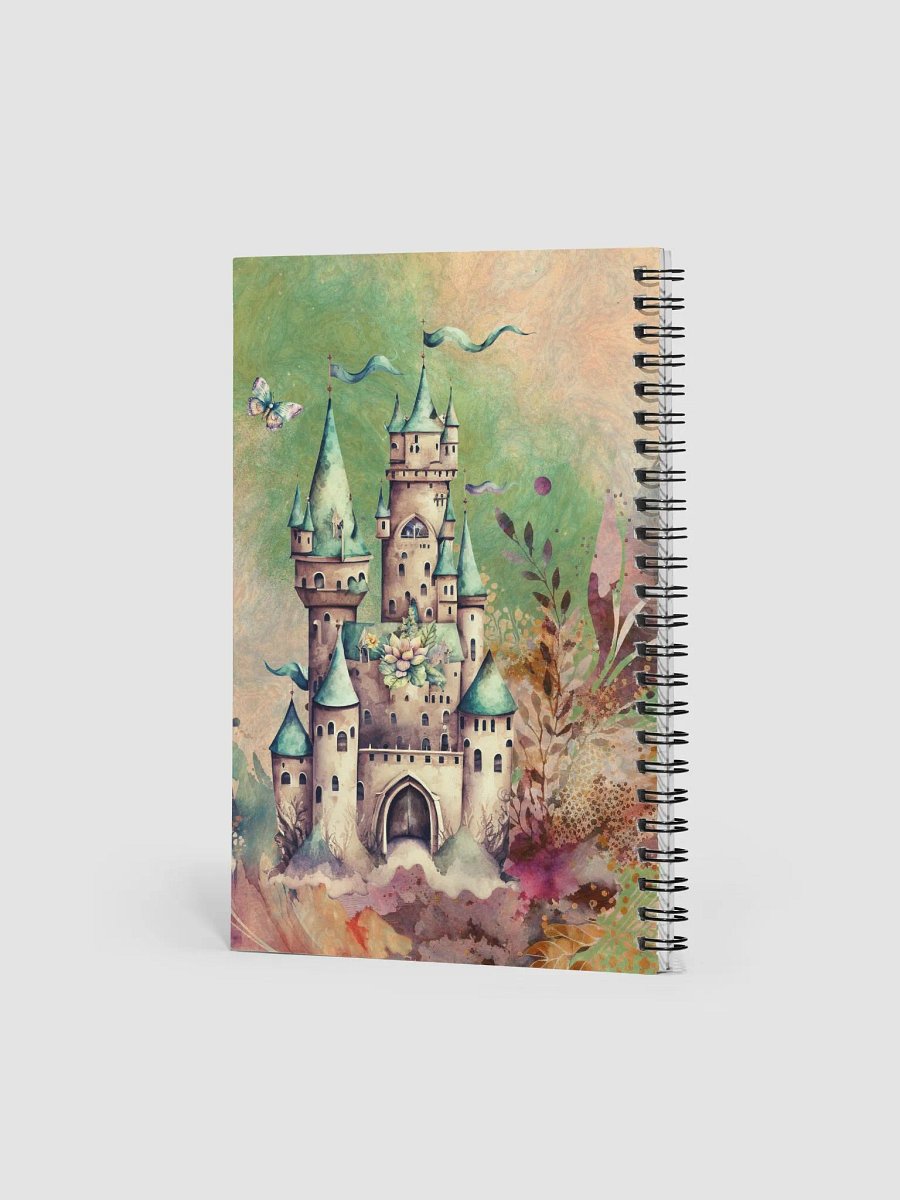 Magical Dragon Notebook product image (3)