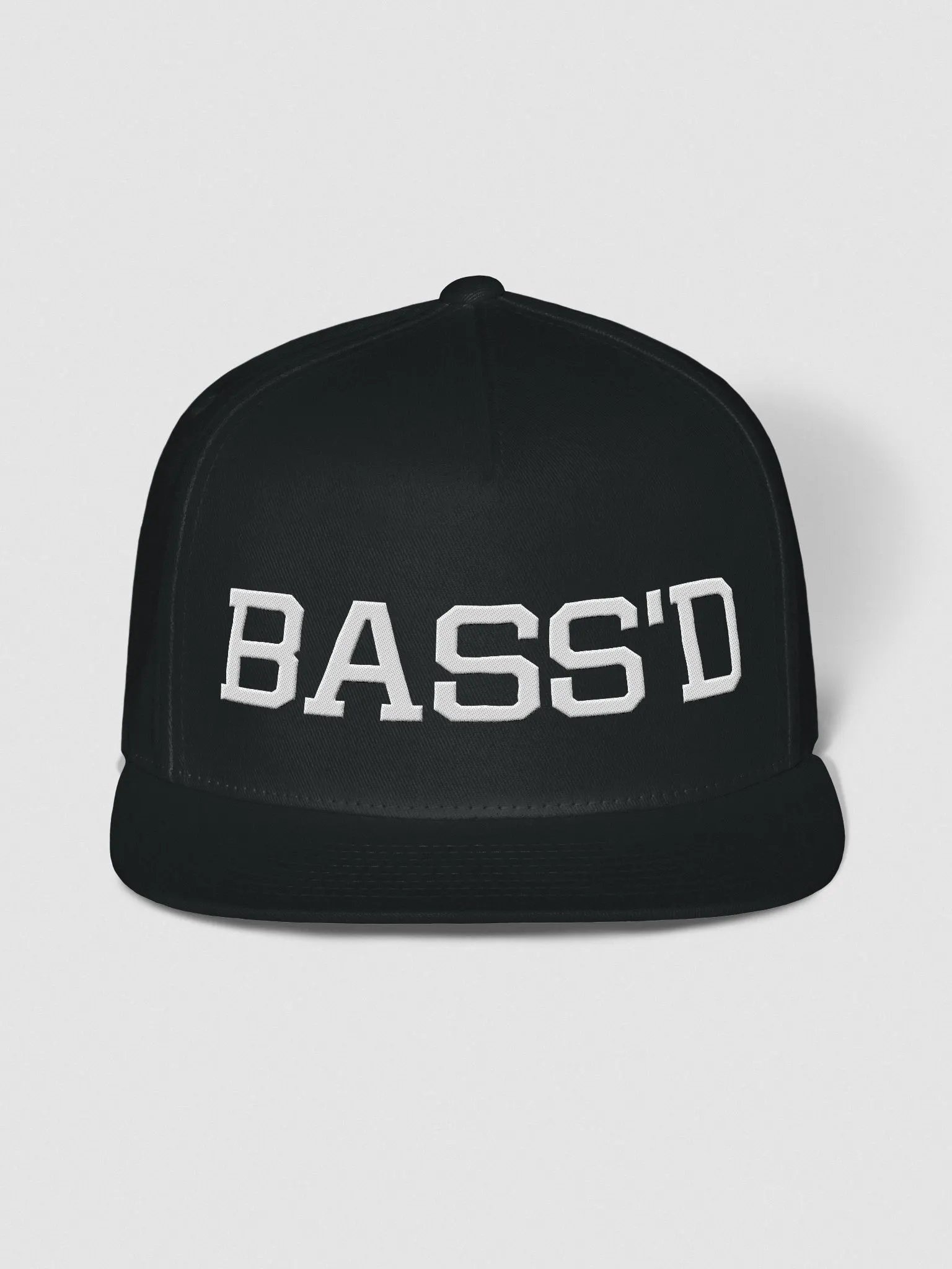 BASS'D Yupoong Snapback Basic product image (4)