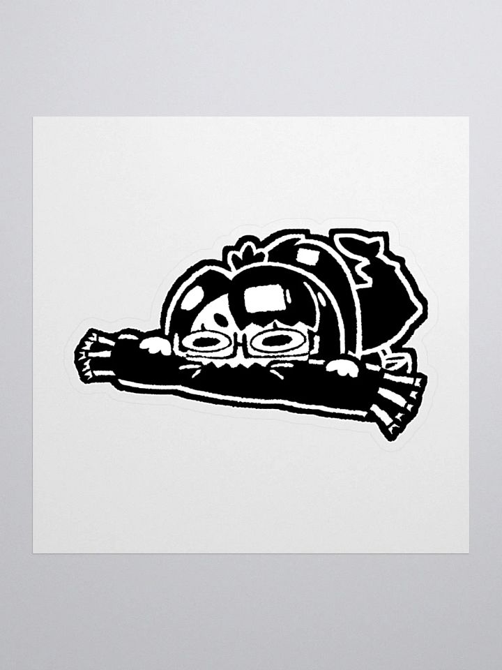 Sticker: Mako Wires product image (3)