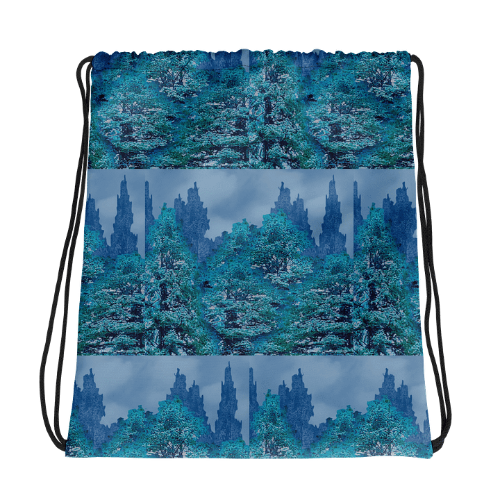 Majesty drawstring bag product image (1)
