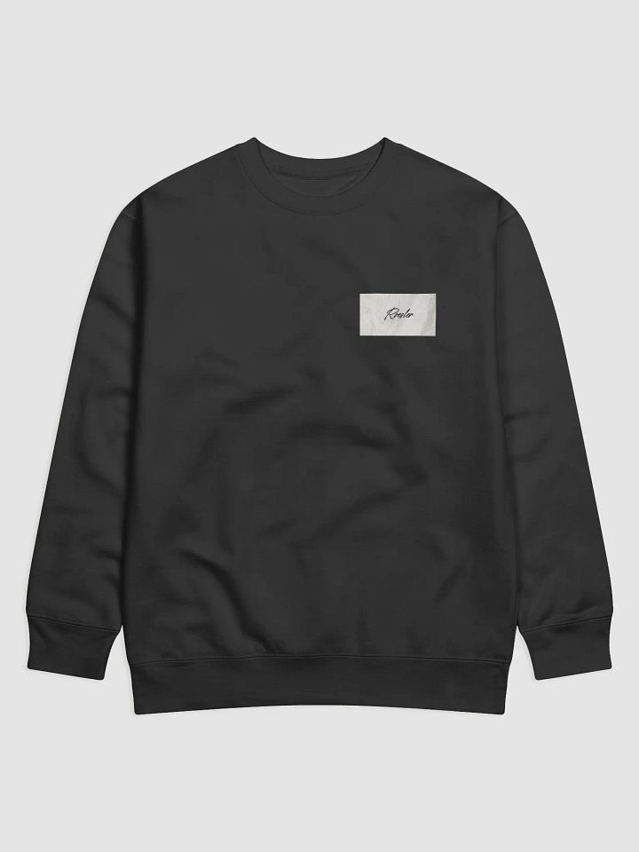 Roesler Marble Signature Sweatshirt product image (1)