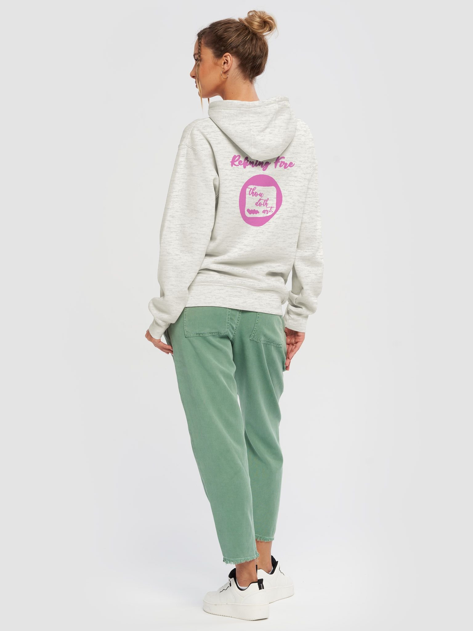 PHOENIX TEARS HIBISCUS HOODIE product image (12)
